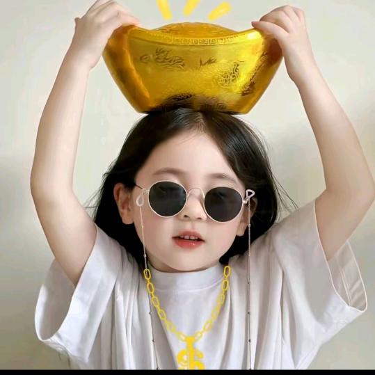 萌娃小十三