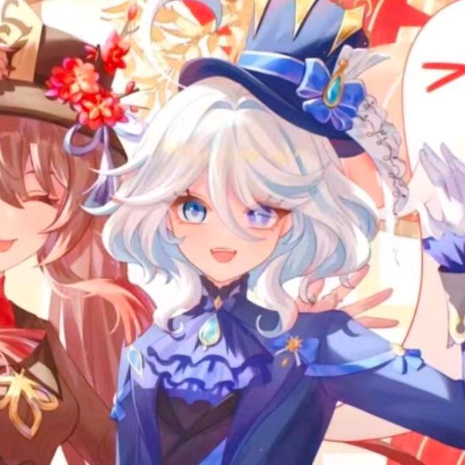 中单发育路海诺双修(祝芙宁娜生日快乐版☺