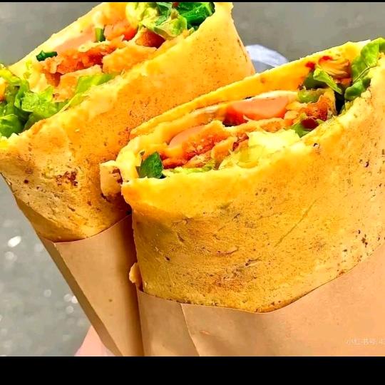 杂粮煎饼（文理店）