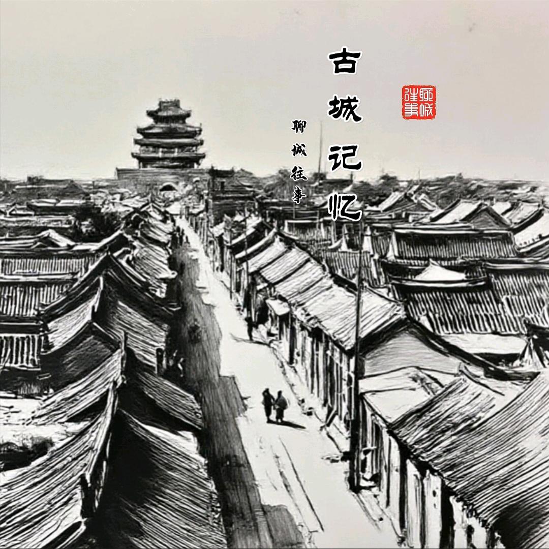 聊城往事
