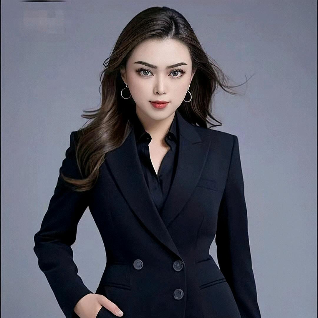 化妆师丽姐