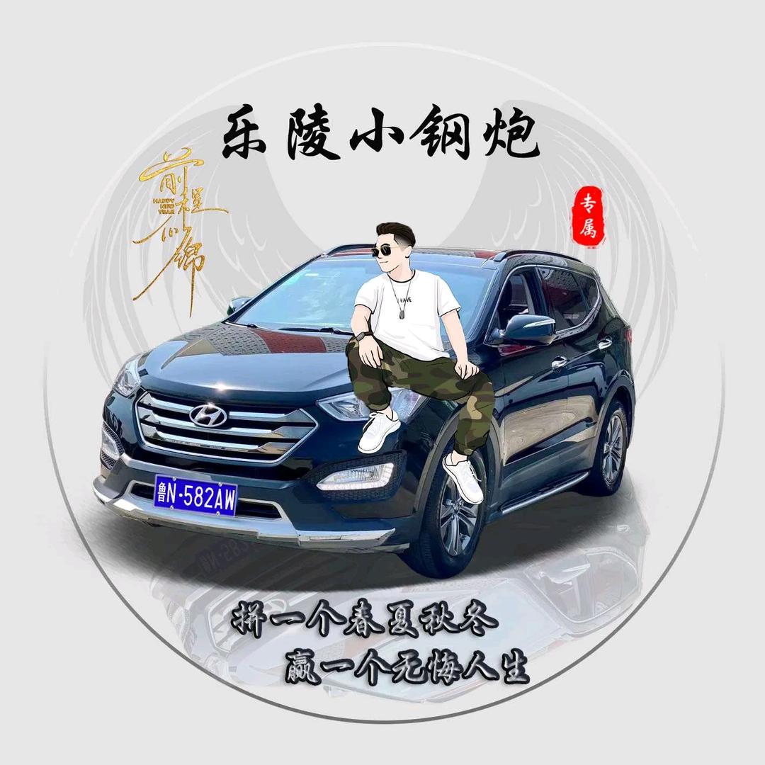 A乐陵小钢炮