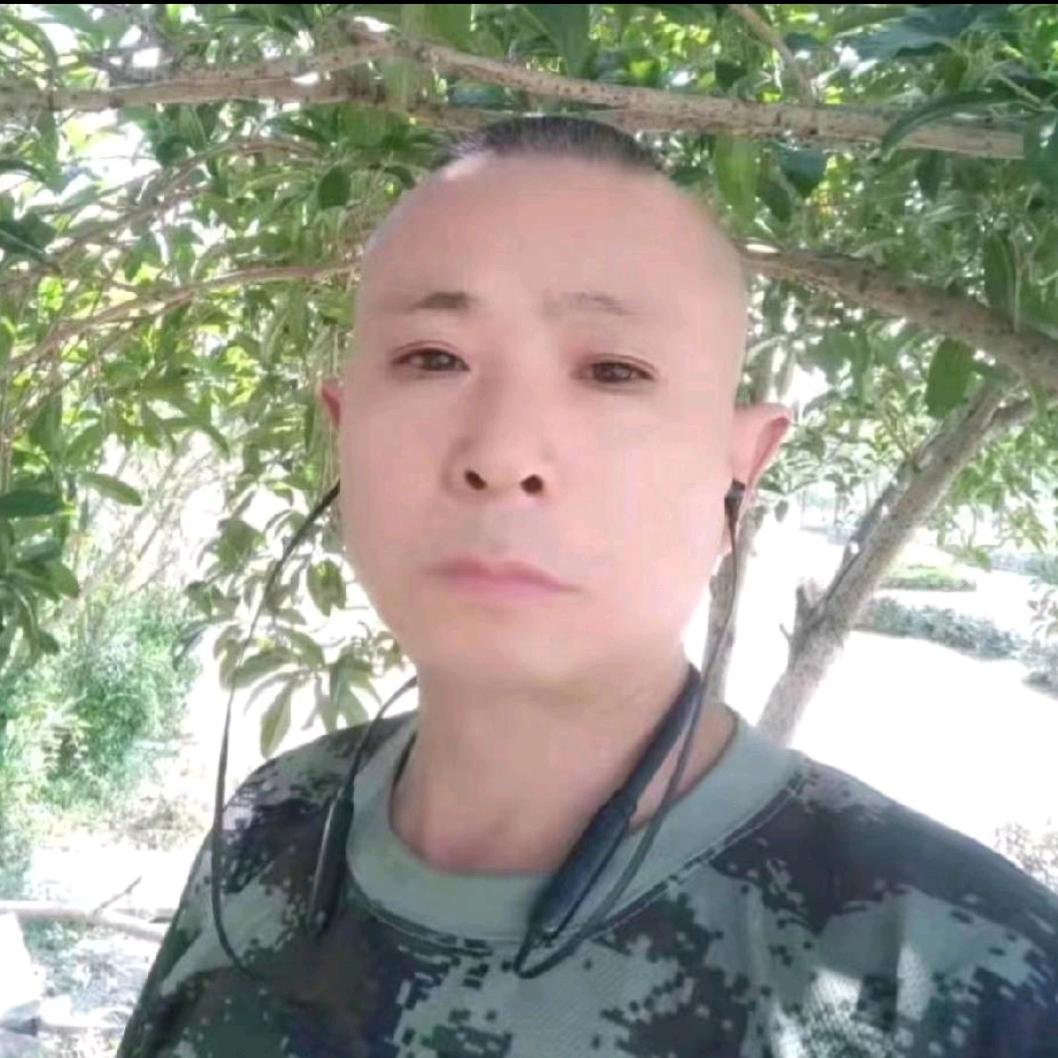 阳光的男人