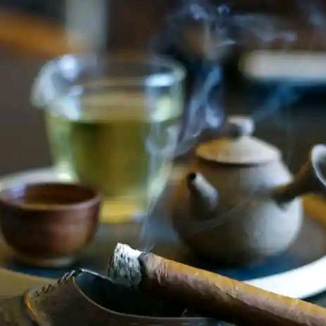 小胖🍵（爱喝茶）