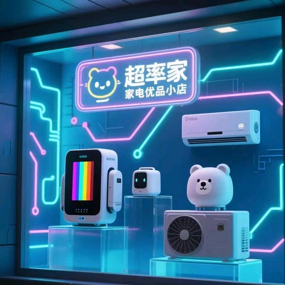 超率家电（八折店）