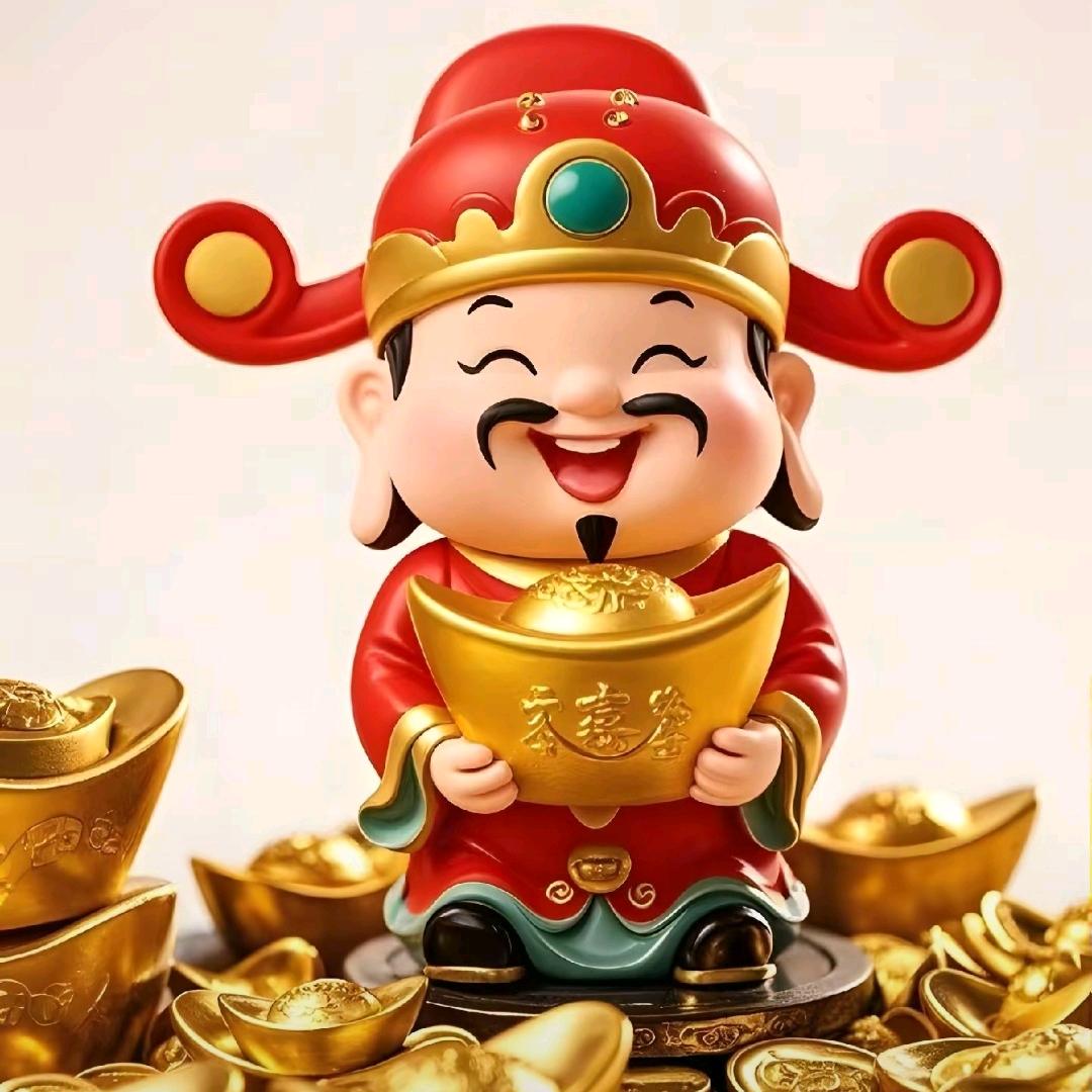 招财进宝💰💰