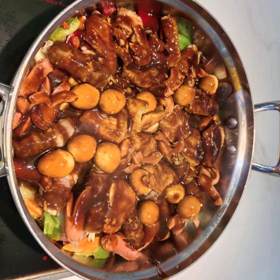 阜阳三汁焖锅