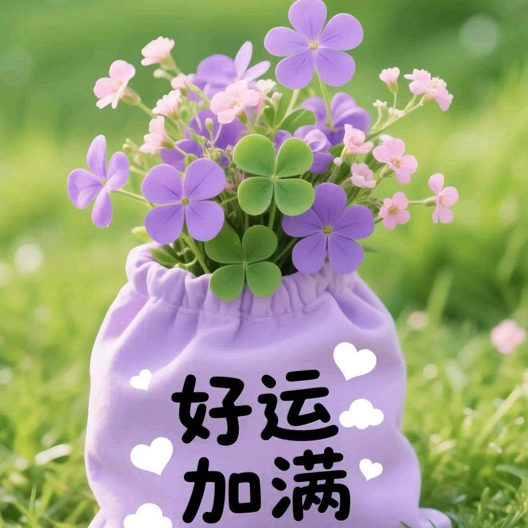 好运加满