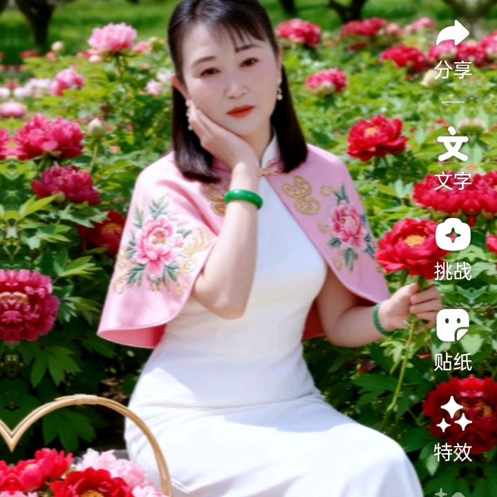 六姐唱歌，