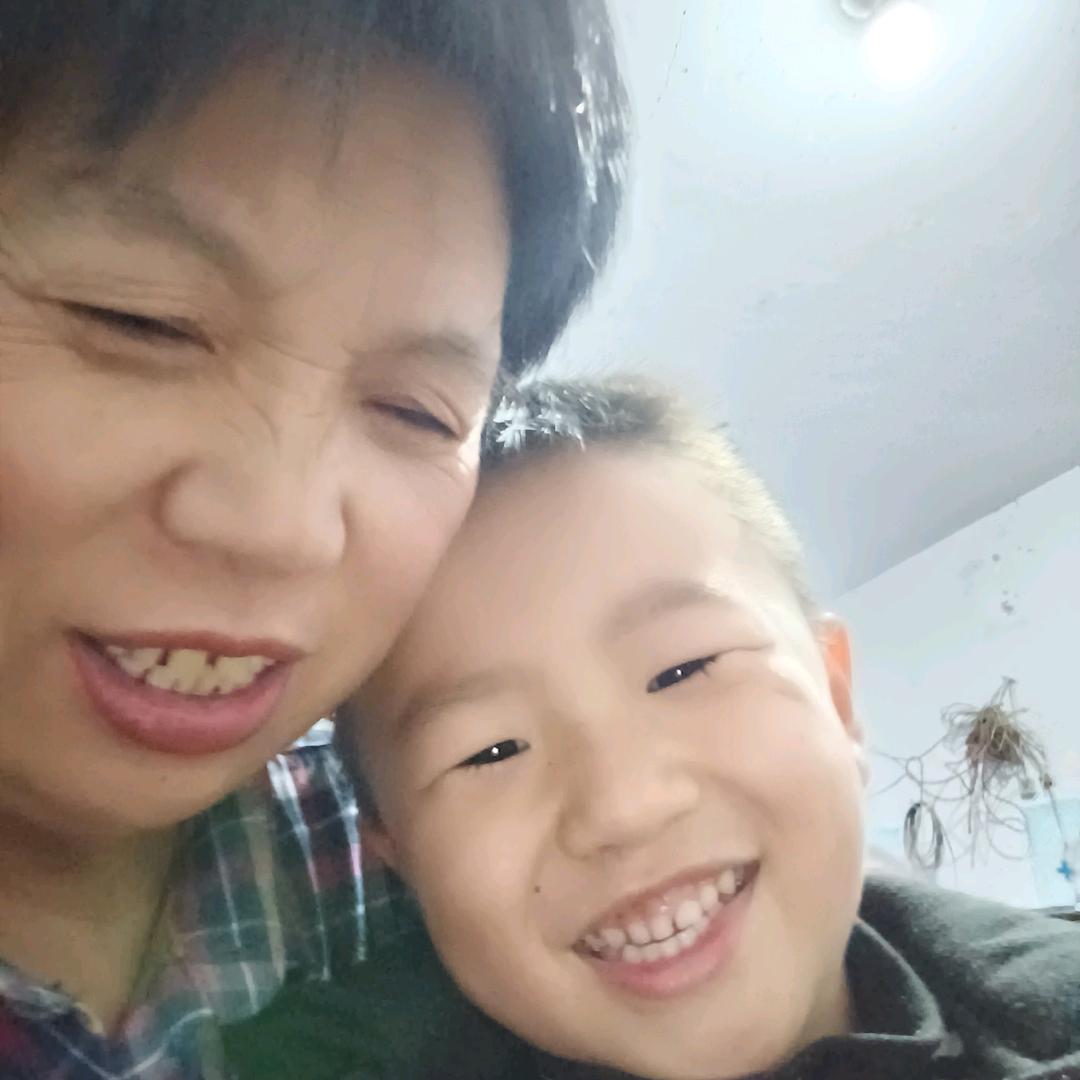宋家乐的奶奶
