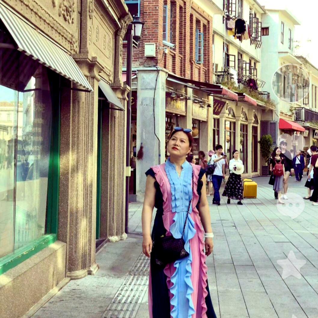 格桑花