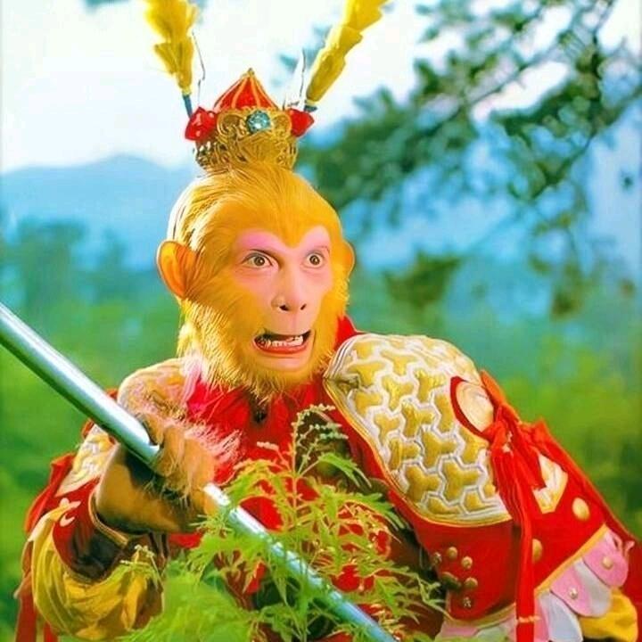 孙悟空大闹天空