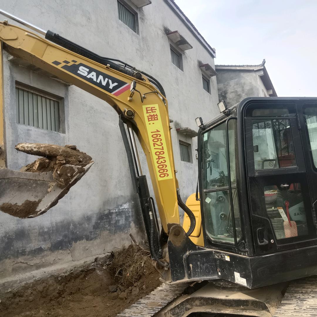 王帅挖机机械出租