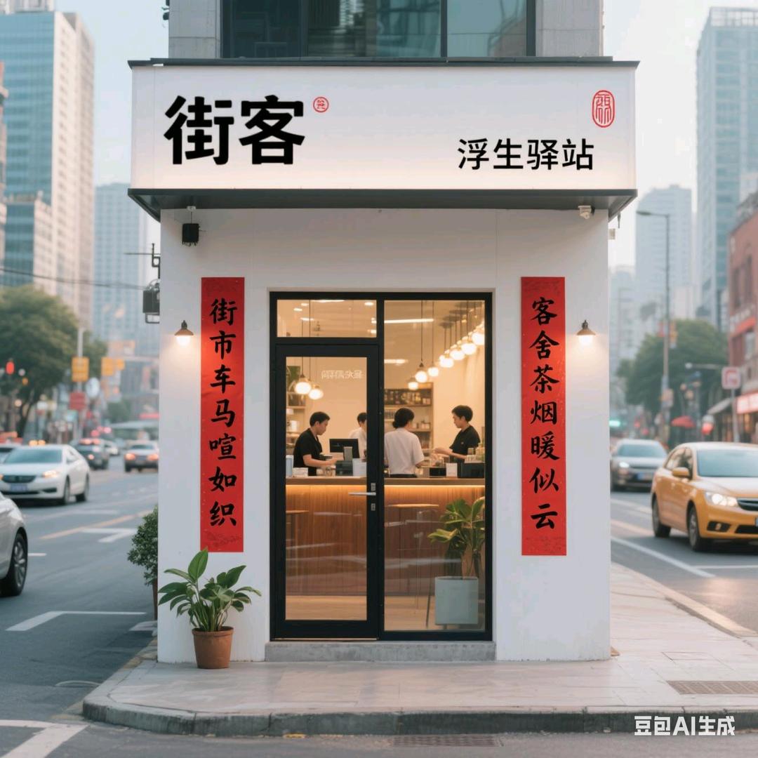 ～街客～