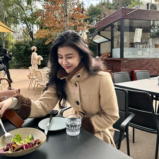 张阿星美衣分享