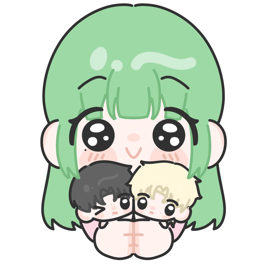 bestie琛🍟（一定能抢到票版）