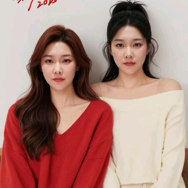 爱哭的女孩