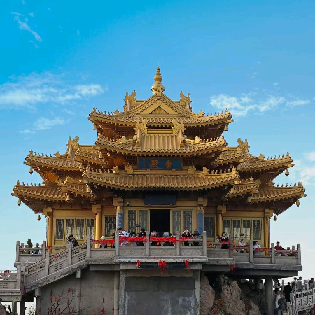 老君山直通车 | 小鱼(看主页)