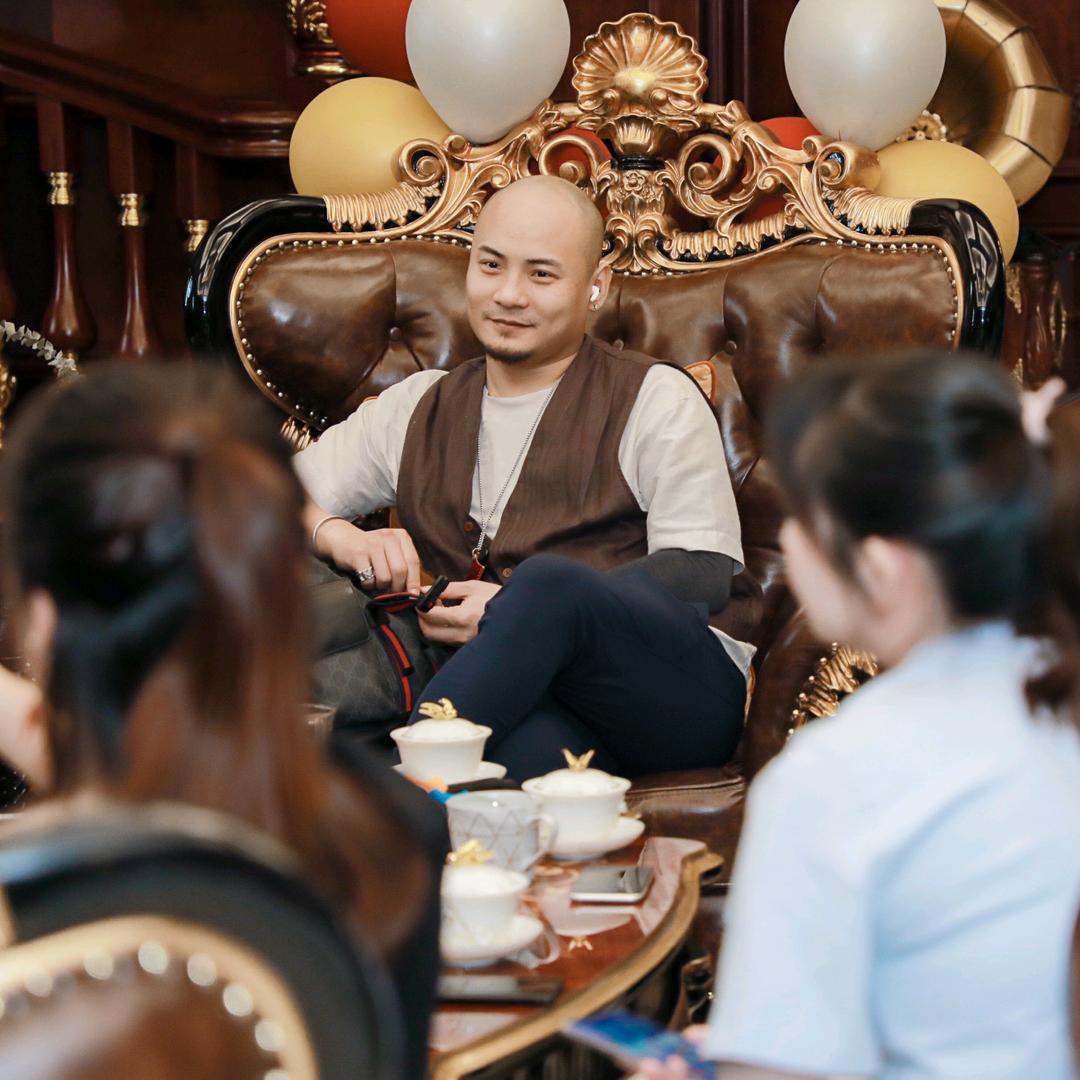 谢寳逸「玄门闲谈」开山人