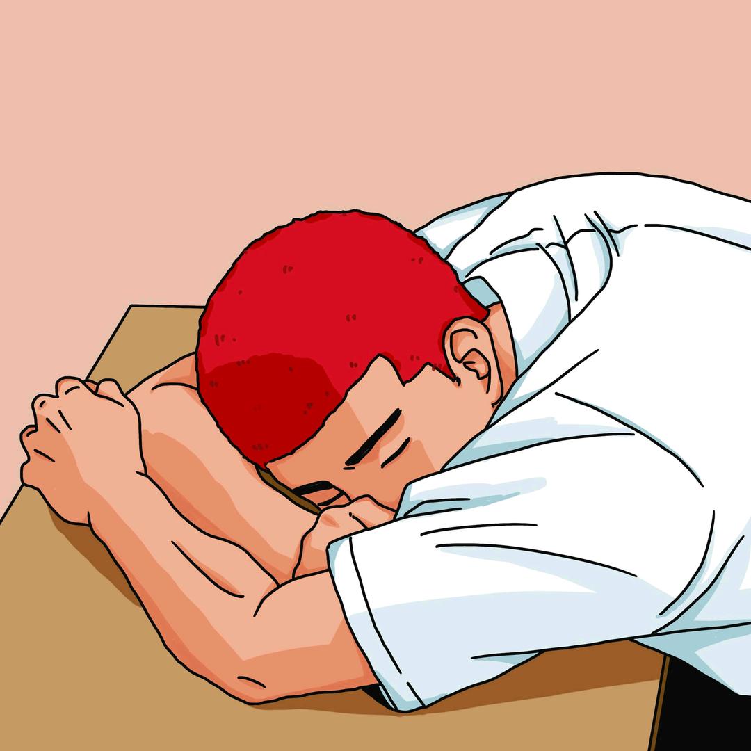 觉是今非