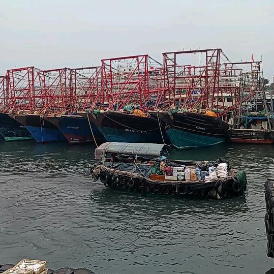 北海二叔海鲜跑腿