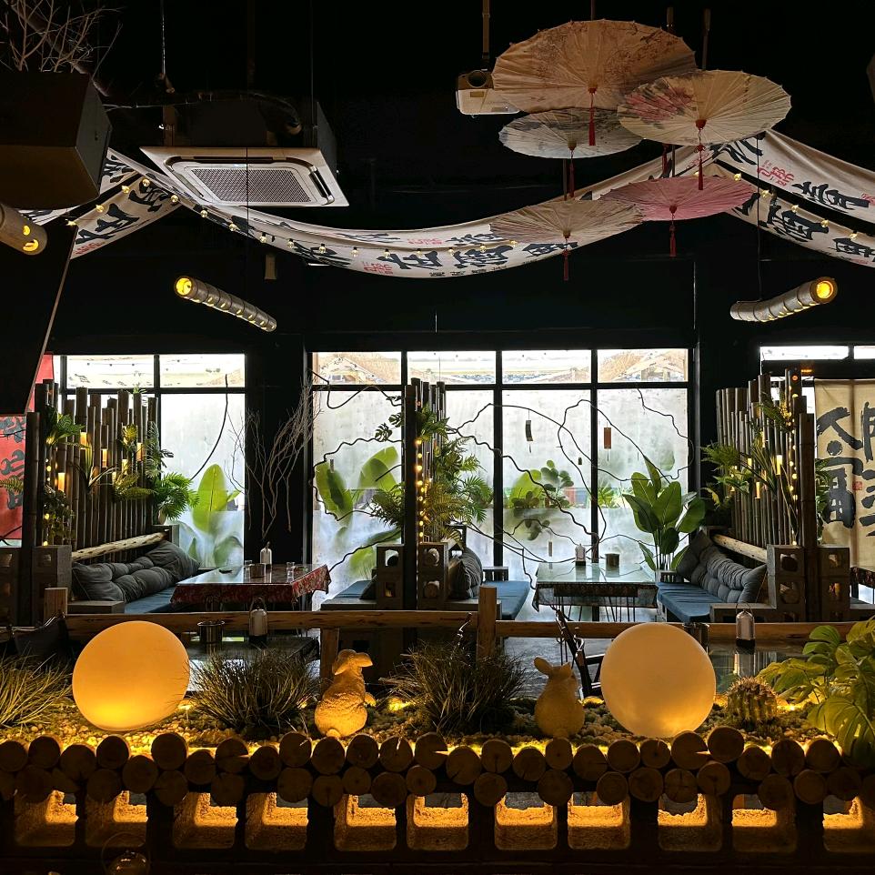 东北夜宵酒社（楠竹林）
