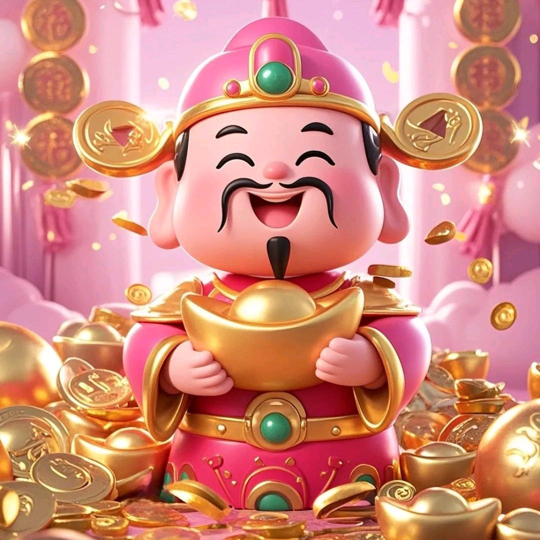 爆富财神百货批发