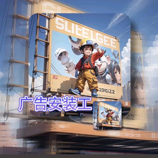 思睿广告灯箱制作