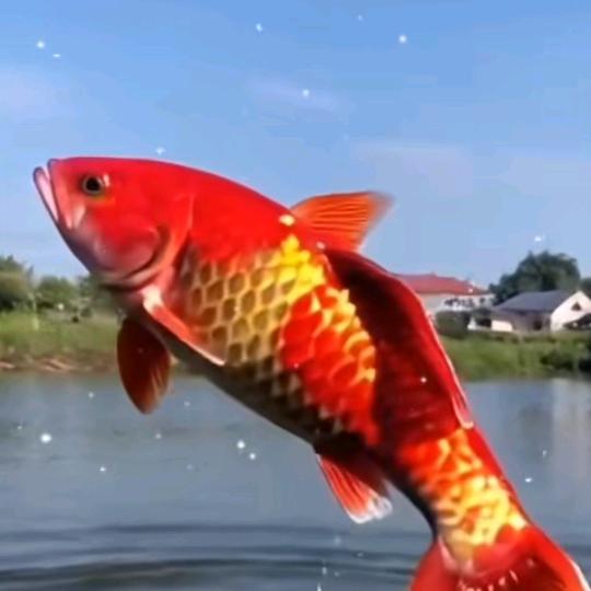 年年有余