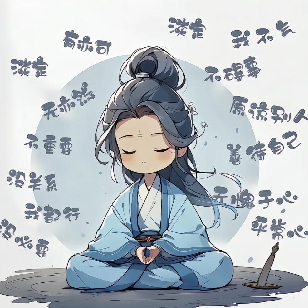 许忘忧