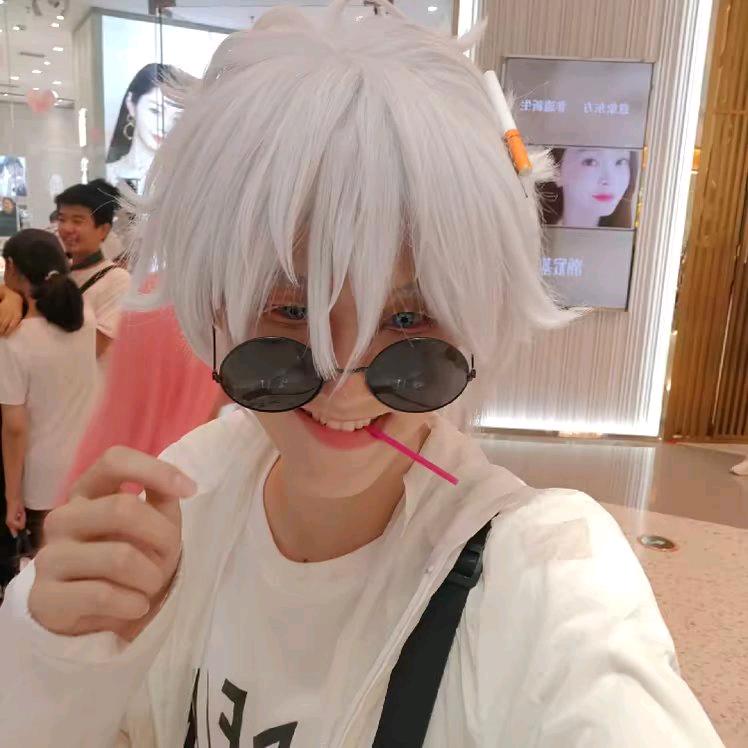 睡觉人士