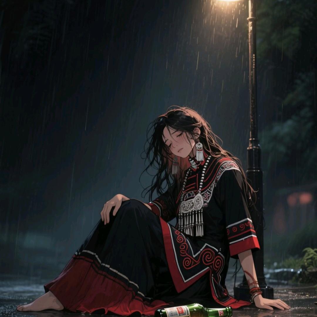 藏着踏实走过岁月的笃定