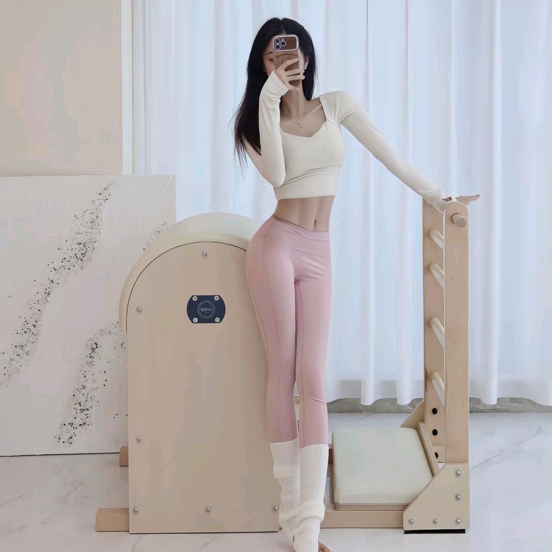 亳州瑜泊普拉提诗诗♥