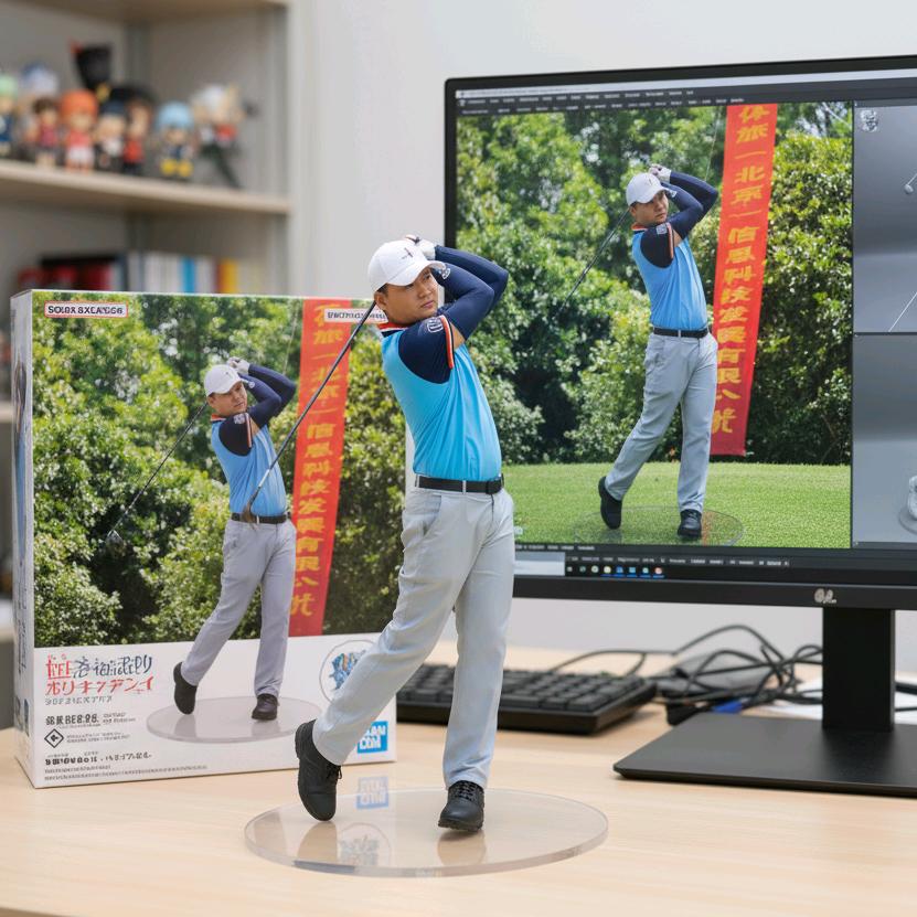 王溢 高尔夫教学