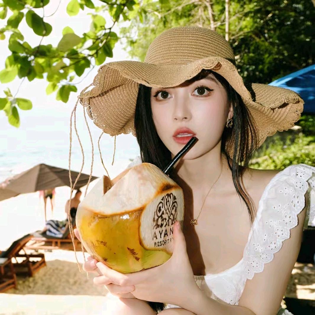 炽火火CHAN（爆款穿搭）