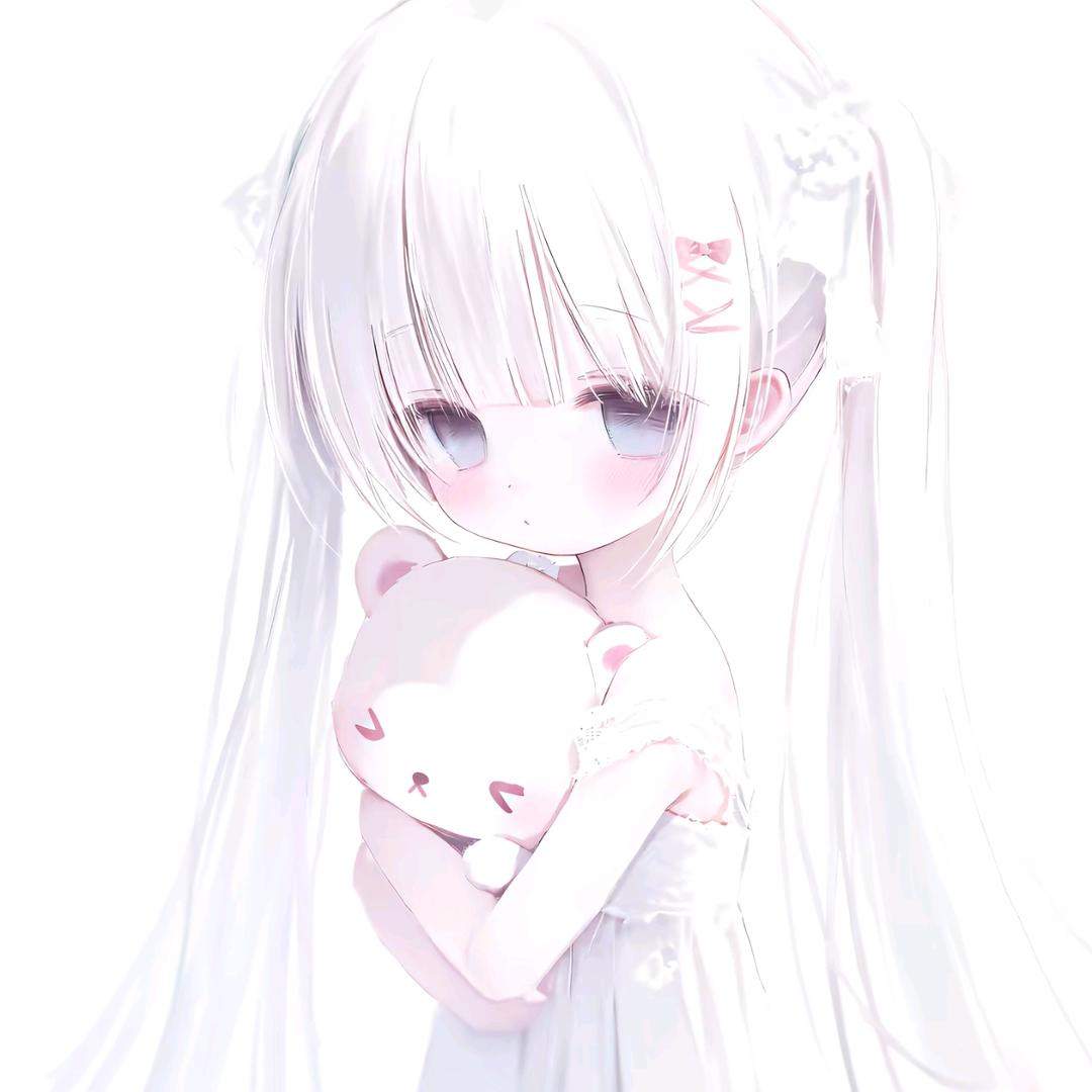 你怎么样都可爱