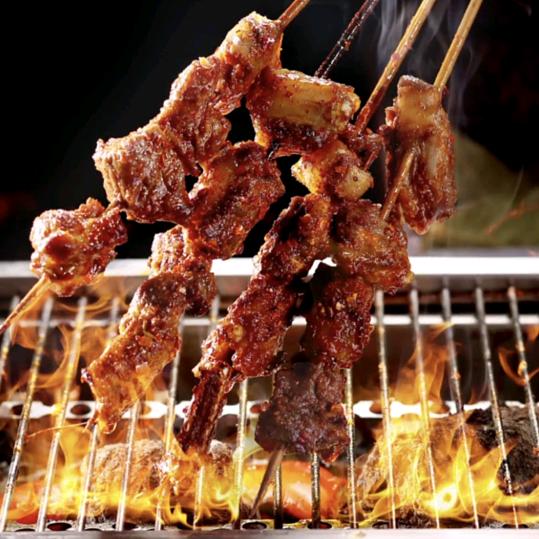 小杜烧烤～阿浩