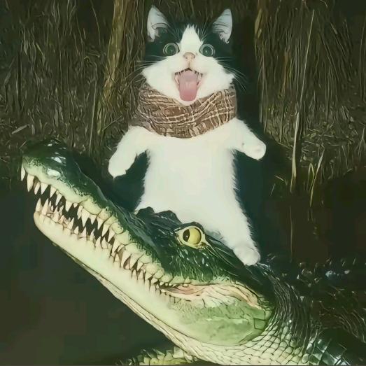 邪恶🐱🐱