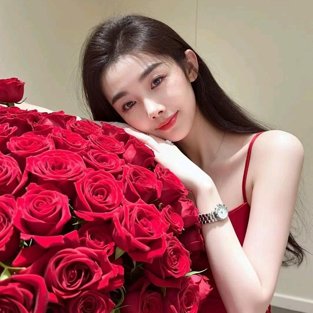 一朵小红花🌸