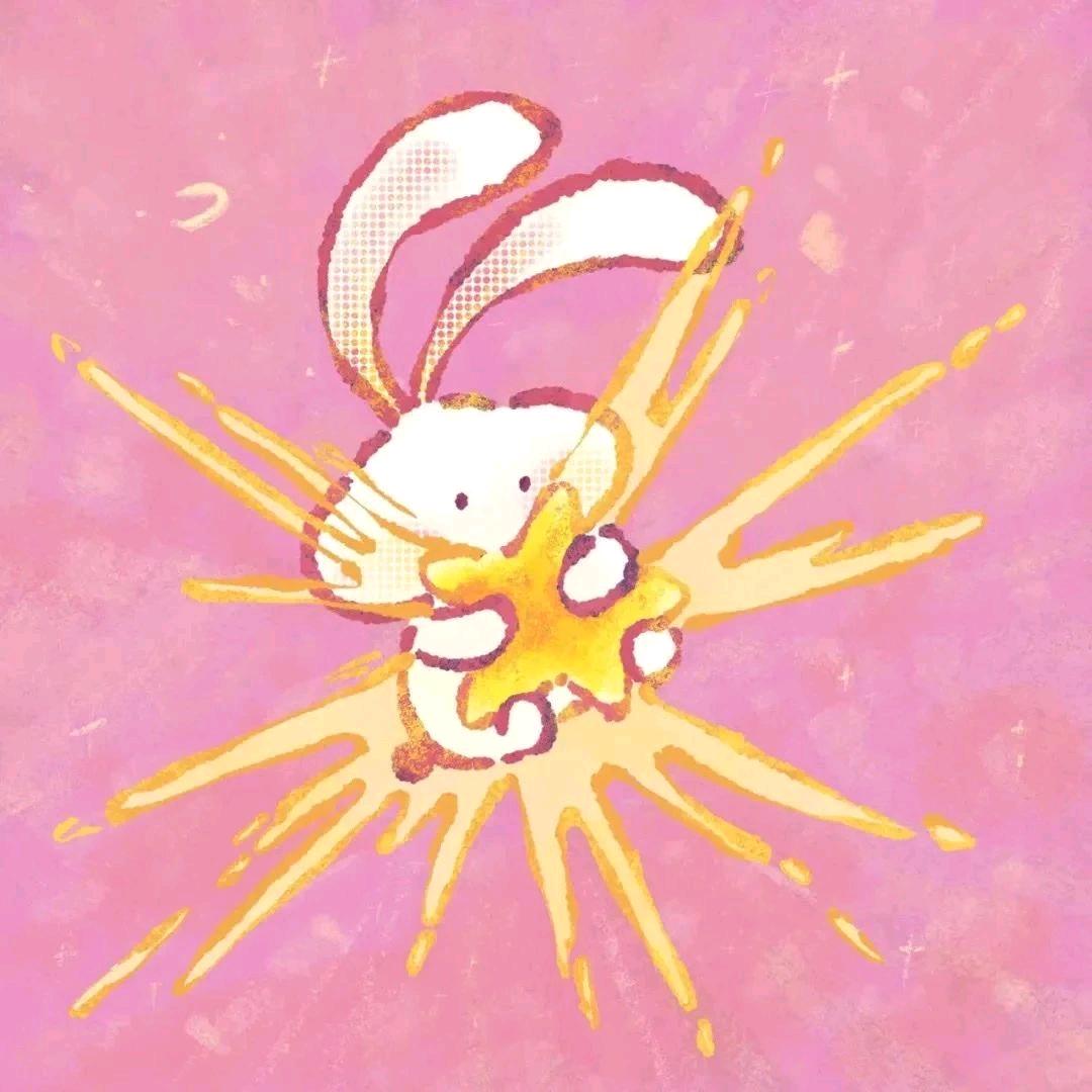 绵绵冰垂耳兔🐰