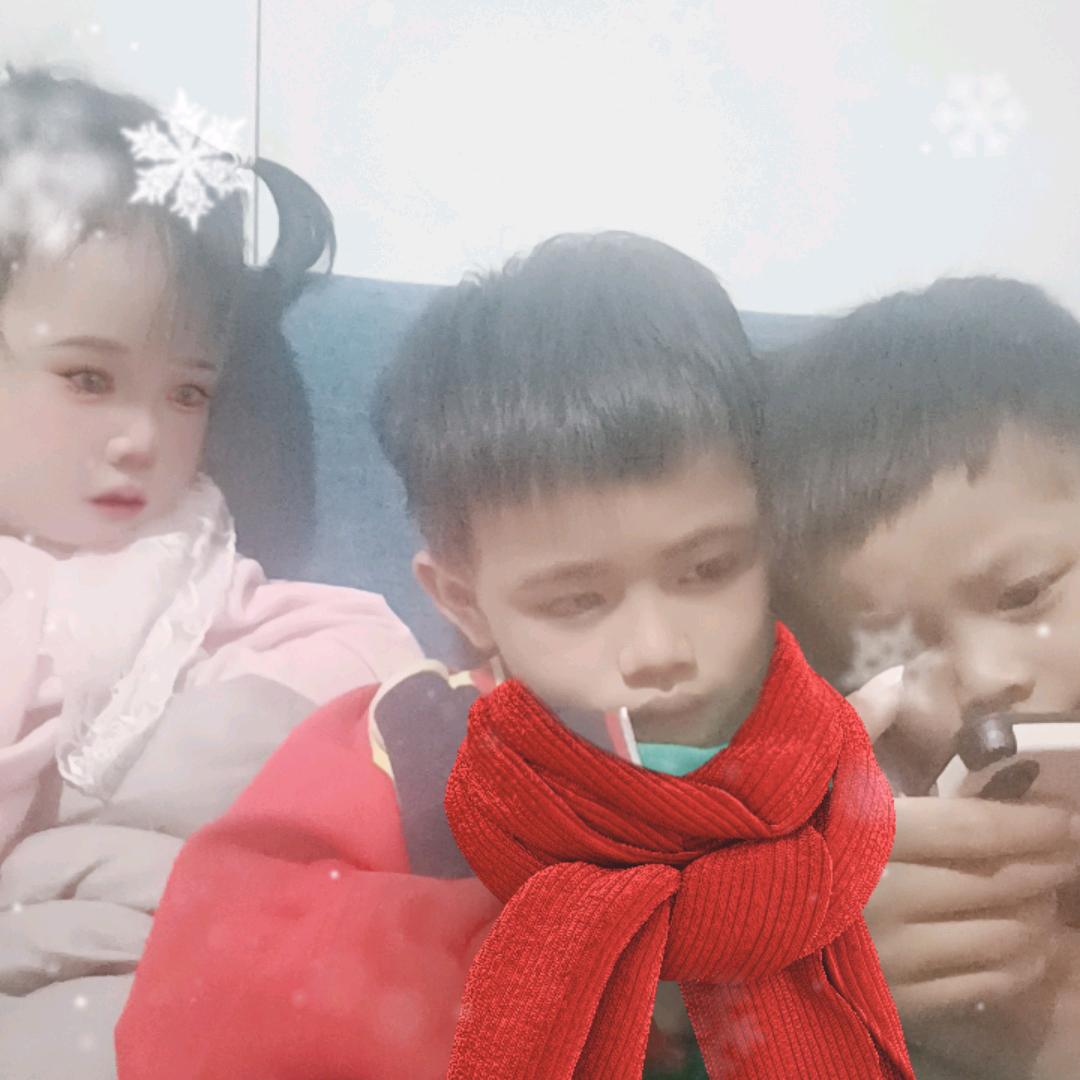 三个宝宝的奶奶