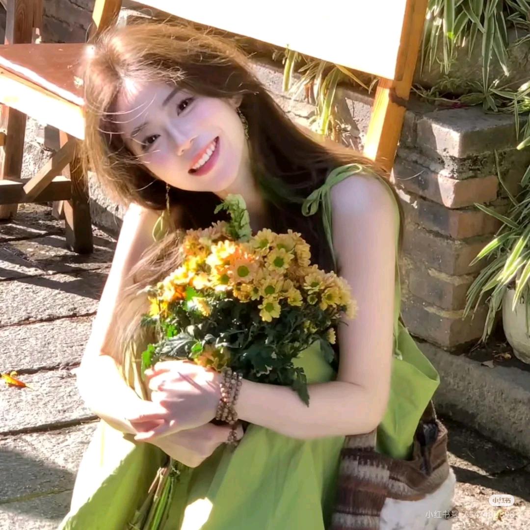 栀子花