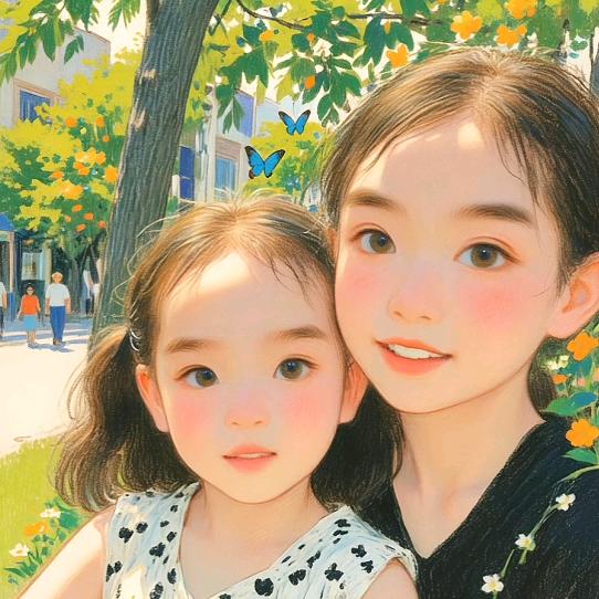 酷画画