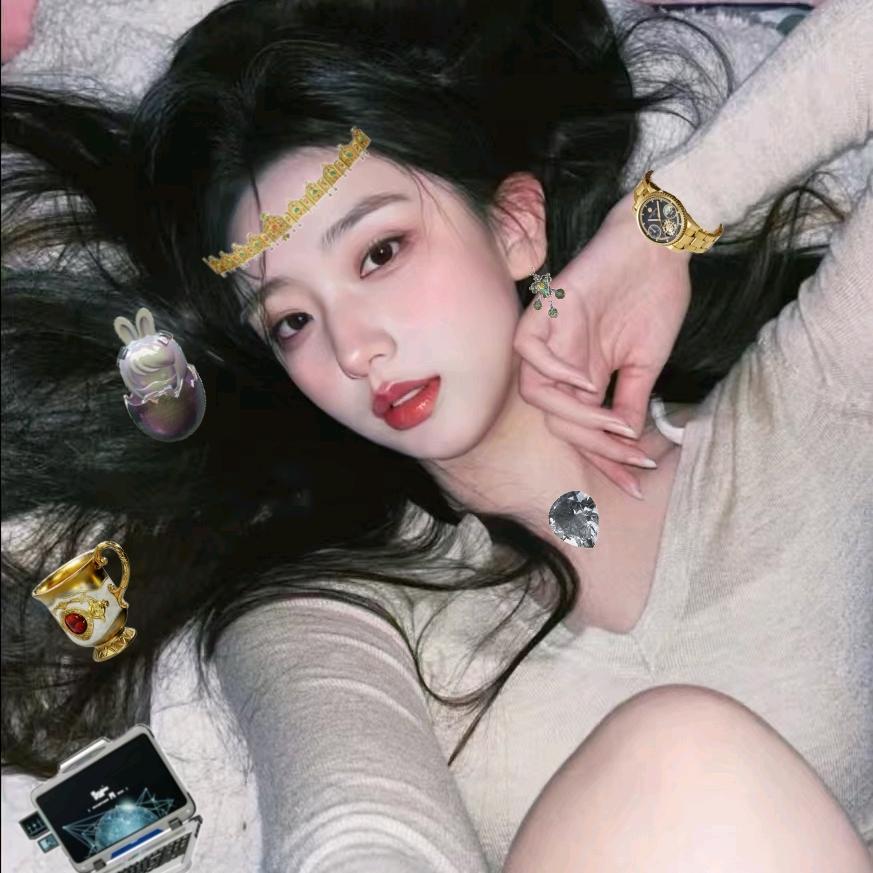 自筎是猛女（三角洲行动）