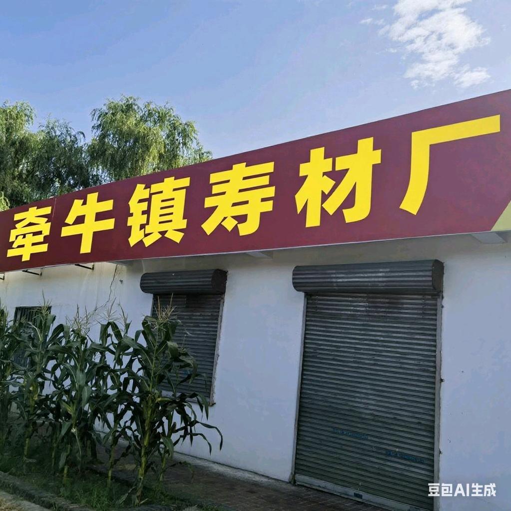 牵牛镇寿材厂