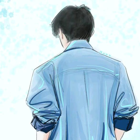 帅气洋仔