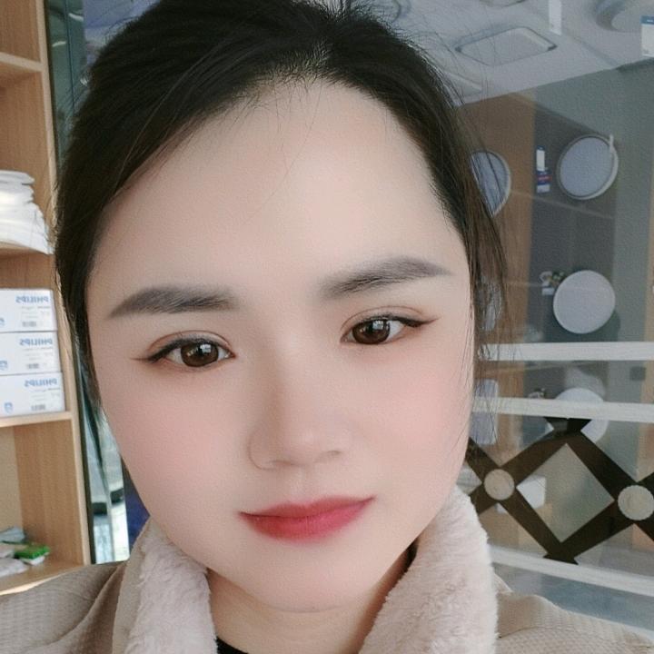 孟村飞利浦照明灯妹