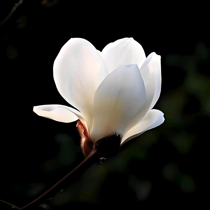 玉兰花🌸
