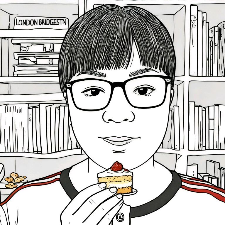 芝士就是力量呀