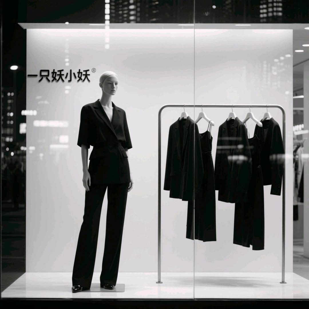 一只妖小妖